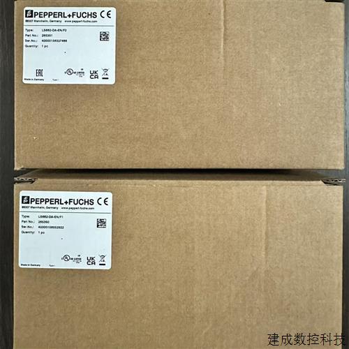 议价P+F倍加福光通信全新LS682-DA-EN/F1 LS682-DA-EN/F2全新原装