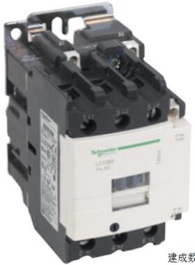 议价原装正品LC1-D65M7C三极接触器65A220V LC1D65M7C 现货供应