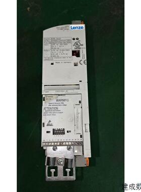 议价伦茨变频器E82EV551-4C原装拆机成色漂亮0.55kw