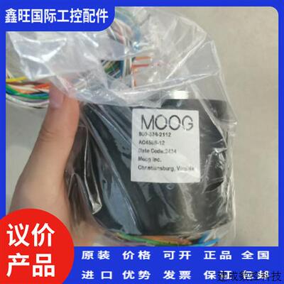 议价美国MOOG导电滑环AC4598-12全新原装正品