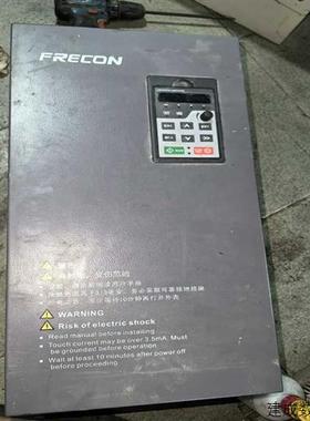 议价FRECON孚瑞肯变频器 实物拍摄 功能包好 37kw380(花小商行)