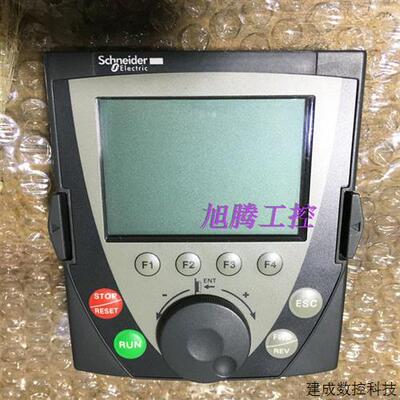 议价原装VW3A1101施耐德变频器ATV61 ATV71中文显示面板/操作控制