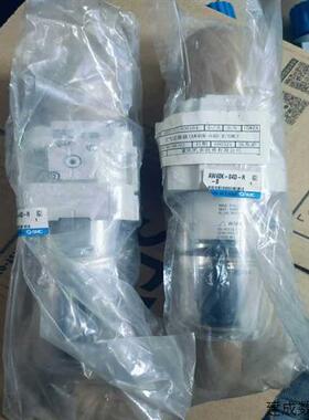 议价~SMC调压过滤阀AW40K-04D-R-B全新库存件实