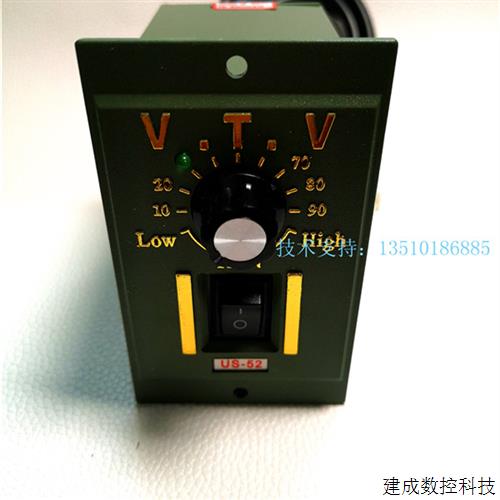 议价特价 包邮 供应 全新原装  VTV 电机/马达 调速器 US-52 6W-2