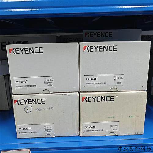 议价KV-N24DTP基恩士KEYENCE全新可程式设计控制器基本单元 DC电