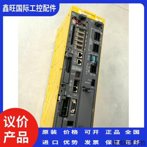 议价A05B-2600-C001 发那科R-30ib机器人伺服系统