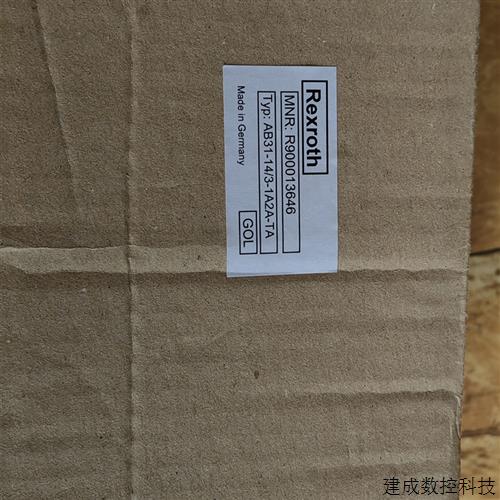 议价Rexroth力士乐AB31-14/3-1A2A-TA感测器R900013646全新原厂