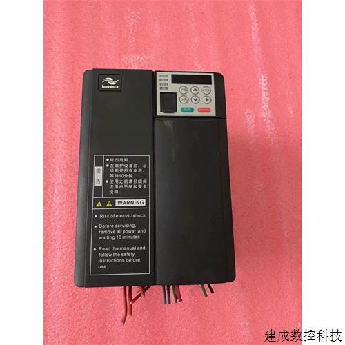 议价汇川MD310变频器MD310T3.7B 380V3.7KW