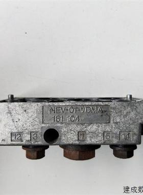 议价拆机正品 费斯托 NEV-01-VDMA 161104 实物拍摄 现货包好