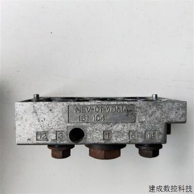 议价拆机正品 费斯托 NEV-01-VDMA 161104 实物拍摄 现货包好