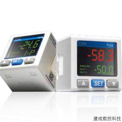 议价DPA10NR-P 台达压力表  -100~1000Kpa 一组NPN输出,RS485通讯
