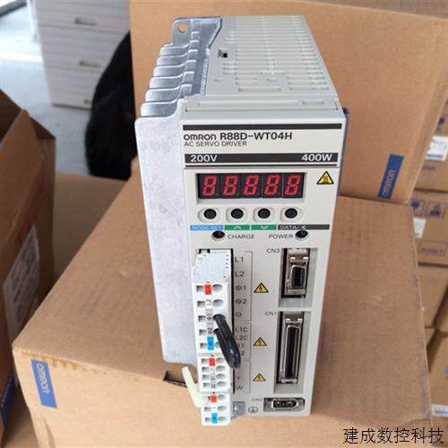 议价R88D-WT01H/R88D-WT04H 欧姆龙全新原装驱动器 质保12个月