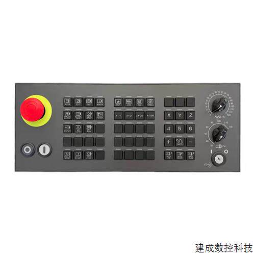 议价A02B-0323-C243 FANUC发那科数控系统按键板操作面板全新现货