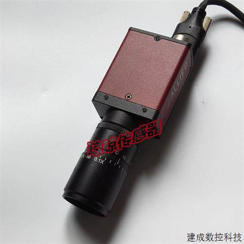 议价德国ALLIED工业相机 DH01 DHF-505B高分辨率微距镜头APL-50