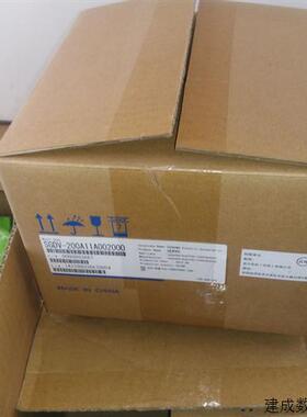 议价全新安川伺服驱动器SGM7G-30AFC61+SGD7S-200A00A002 现货包
