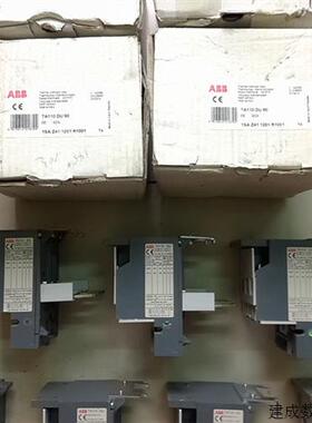 议价全新原装正品 ABB 1SAZ411201R1001 TA110DU  90-66A 现货