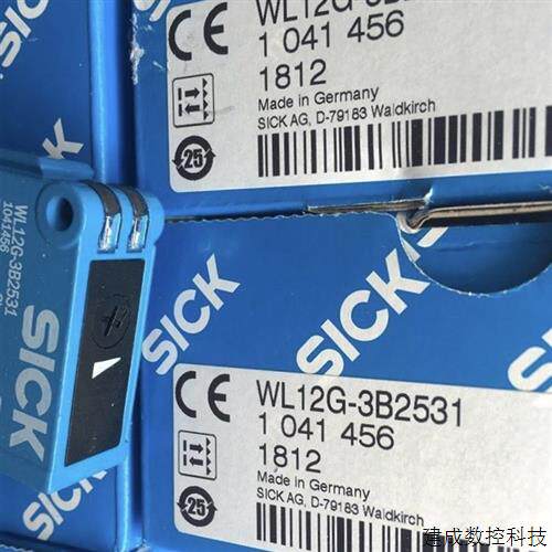 议价SICK WL12G-3B2531全新原装进口传感器现货1041456