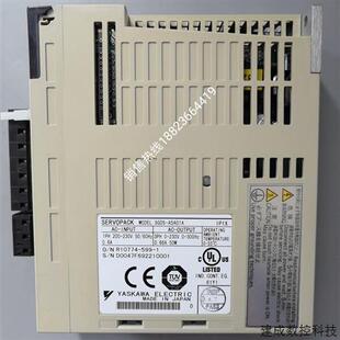 A5A01A 议价YASKAWA安川伺服 全新实拍 SGDS SGMAS A5ACA4C