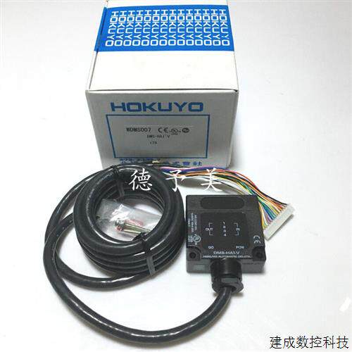 议价全新现货DMS-HA1-V日本北阳HOKUYO感测器DMS-GF1A-02