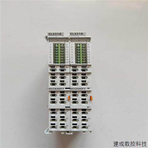 议价倍福模块 EL3318 正品  件  外观无破损 带适用