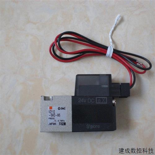 议价* VZ110-5MZ-M5 SMC 电磁阀 全新原装现货