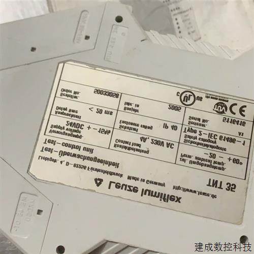 议价Leuze   电眼控制器   TNT35 Test control unit全新正