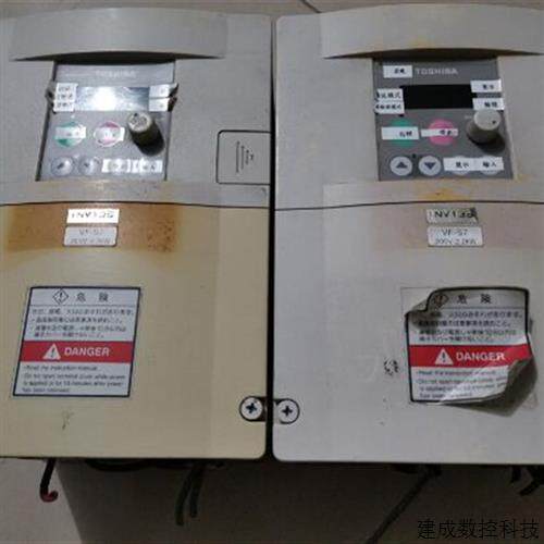 议价东芝变频器 VF-S7 2.2KW 220V VFS7-2022P 现货
