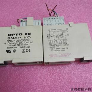 议价拆机奥普图OPTO 22 SNAP-ODC5SNK 现货