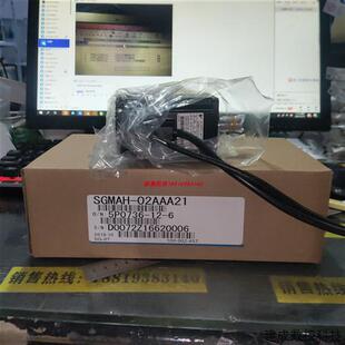 61D 质保 08AAA21 OY安川全新原装 议价SGMAH