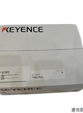 议价SV-075P2基恩士KEYENCE原装三相或单相AC200230V(750W用)