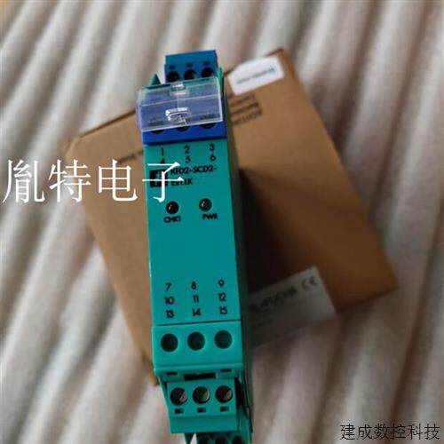 议价倍加福安全栅KFD2-SCD-EX1.LK KFD2-CD2-EX2 KFD2-VR4-EX1.26