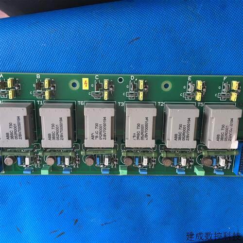 议价SDCS-PIN-41A-48-46 COAT触发ABB直流调速器DCS500 800驱动板