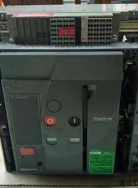 议价施耐德固定式断路器1000A MVS10H3F50 3P电动储能全新现货