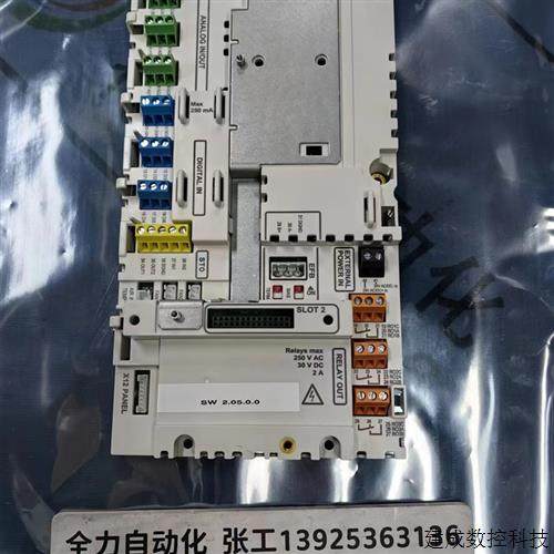 议价ABB变频器主板CCU-24-H 原装现货3AXD50000018771