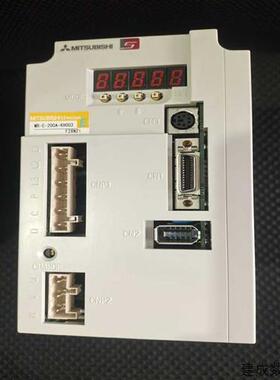 议价mr-e-200a-kh003三菱伺服驱动器实物拍摄如图适用