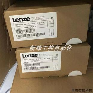 现货 议价E82EV371K2C200 E82EV371 2C200 伦茨变频器德国全新原装
