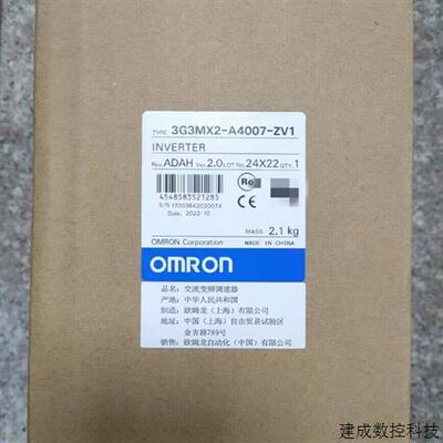 议价3G3MX2-A4110-AB004-AB022-A4150-A4022-ZV1 欧姆龙变频器 全