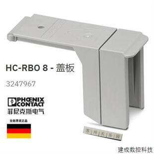 原装 议价3247967 全新现货 菲尼克斯盖板 RBO