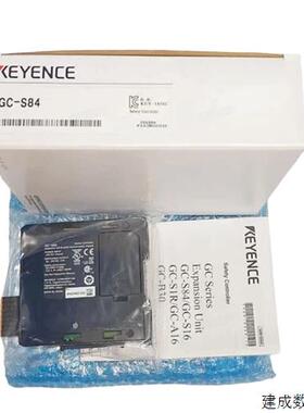 议价GC-S84基恩士KEYENCE 安全控制器 安全输入输出单元 询价为准
