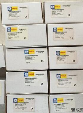 议价* IC200ALG320B IC200ALG630-BB EC IC200CHS003C GE-FANUC