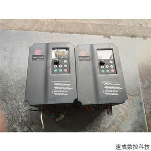 议价拆机众辰变频器 H3400A0D75K