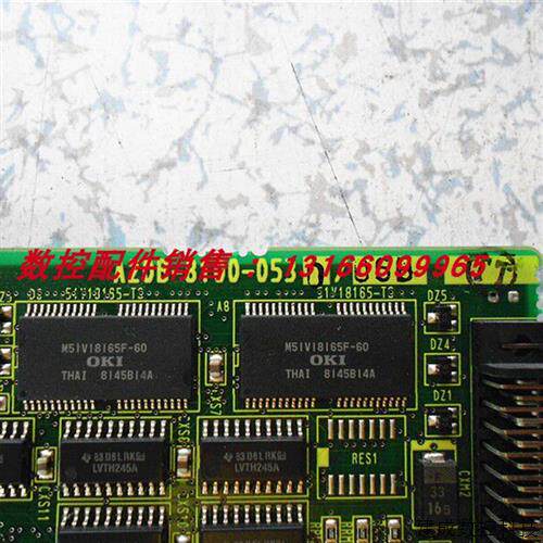 议价发那科 A20B-8100-0530 原装正品 质量保障 专业检测 议价