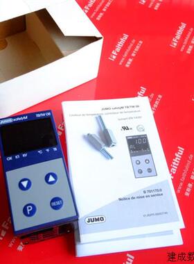 议价Jumo 00534932 久茂全新温控器 701170/8-0153-1001-23/000