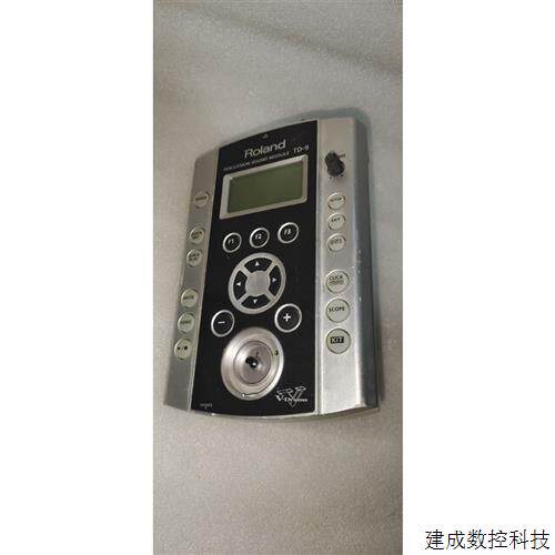 议价Roland /罗兰 TD-9 鼓音源,简单测试正常使用,屏
