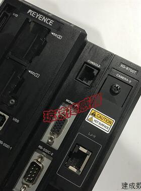 议价日本 基恩士视觉控制器XG-8700T正品现货XG-7501/7500/7700/8