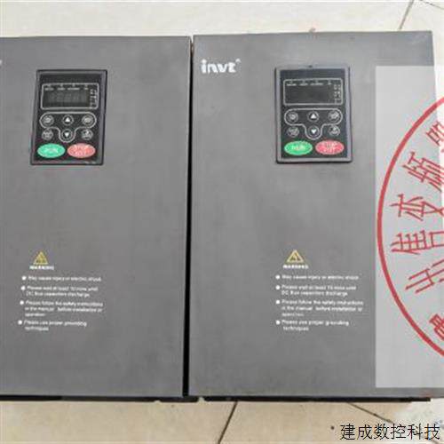 议价英威腾变频器CHF100A-022G/030P-4 CHF100-022G/030P-4九成新