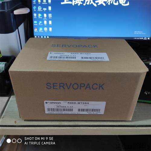 议价R88D-WT08H欧姆龙伺服 原装 质保一年 现货销售 欢迎询价
