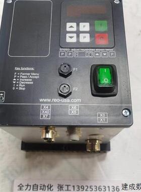 议价RED控制器REOVIB MFS268XL 原装现货议价