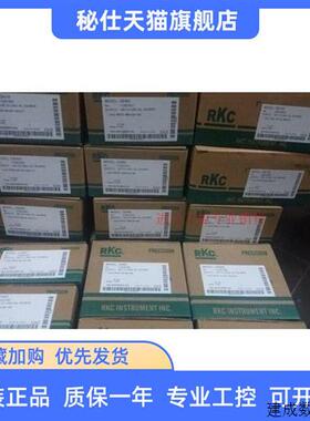 议价全新原装正品日本理化RKC温控器/CH102FR02-V*DN-NN现货