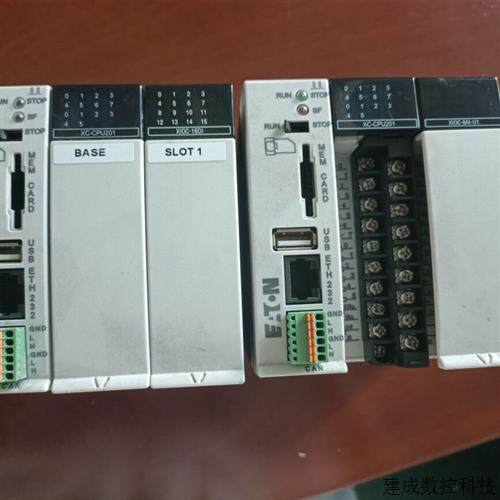 议价控制器XC-CPU201-EC512K-8DI-6D0拆机现货